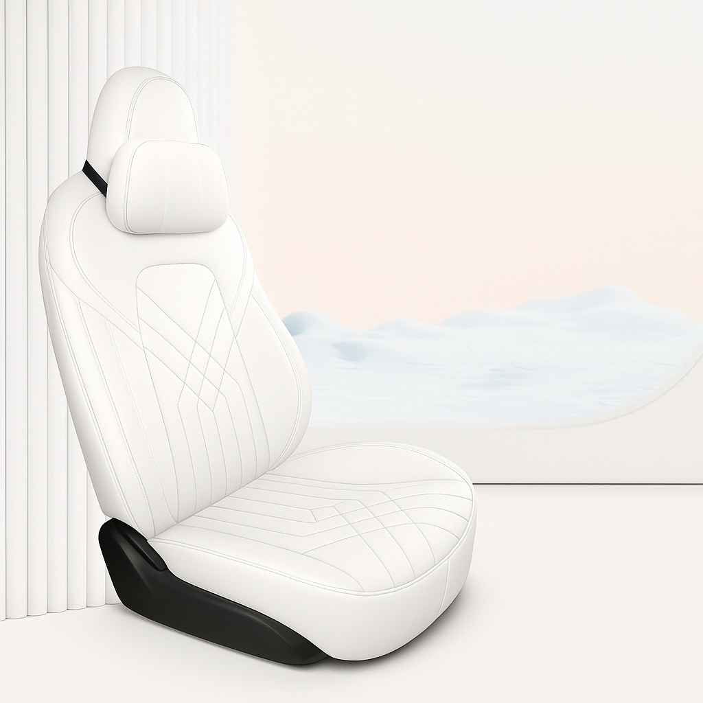 Seat Covers for Tesla Model 3 & Model Y – Premium Comfort & Protection