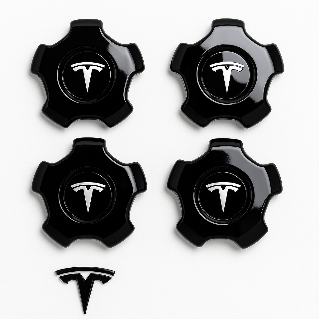 Navkapslar 18 Tum – Tesla Model 3