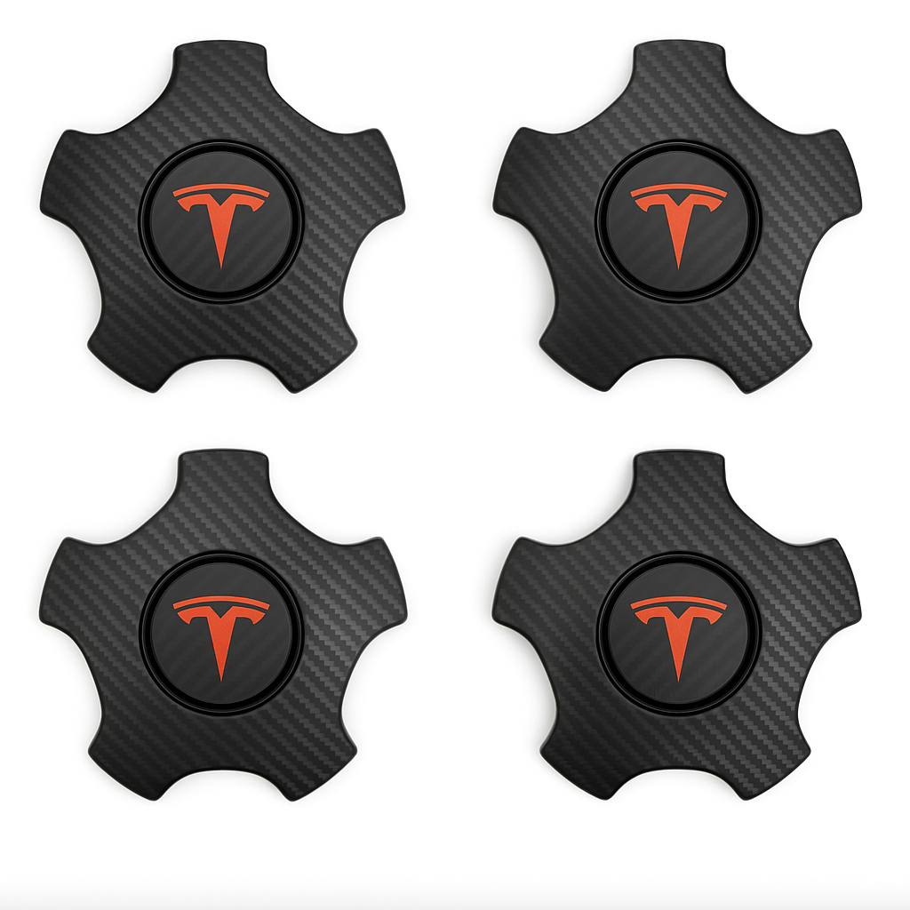 Navkapslar 18 Tum – Tesla Model 3