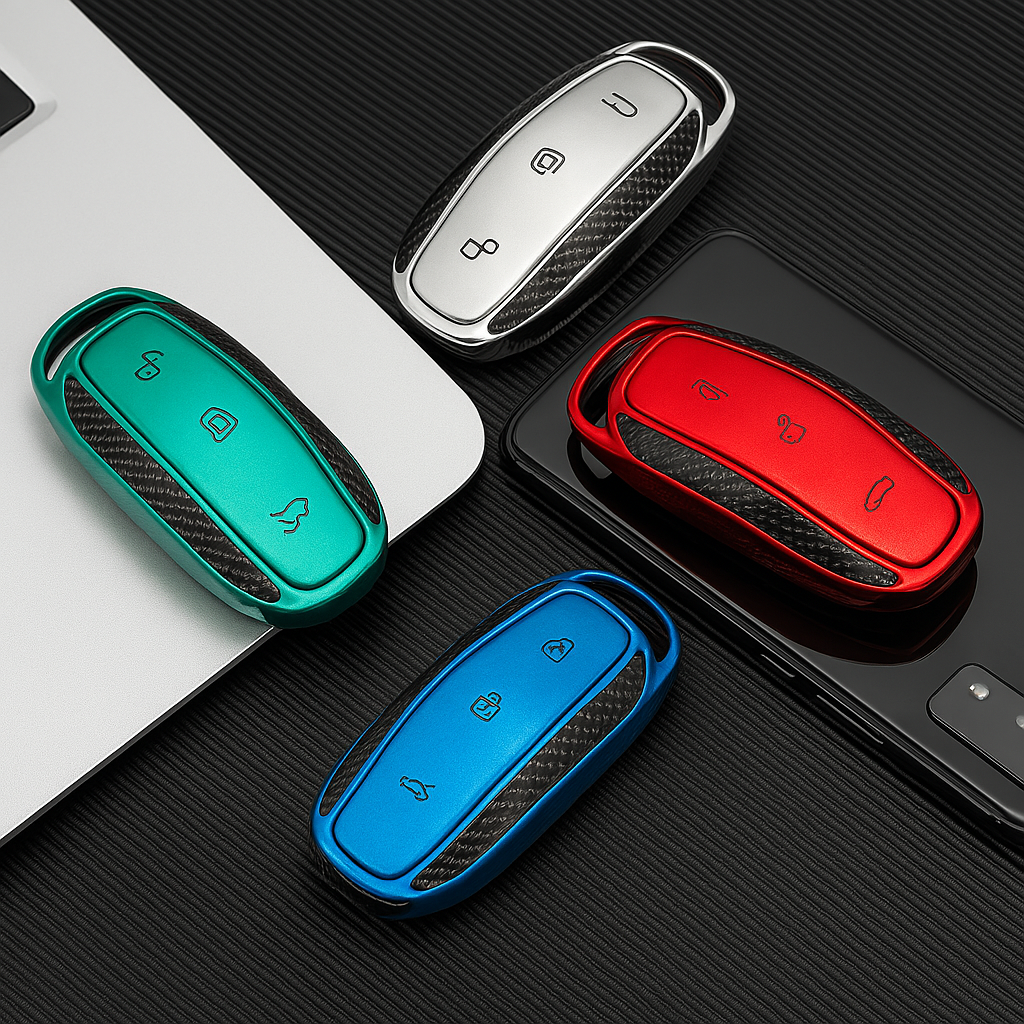 Tesla Key Fob – Skyddsskal för Model S / 3 / X / Y