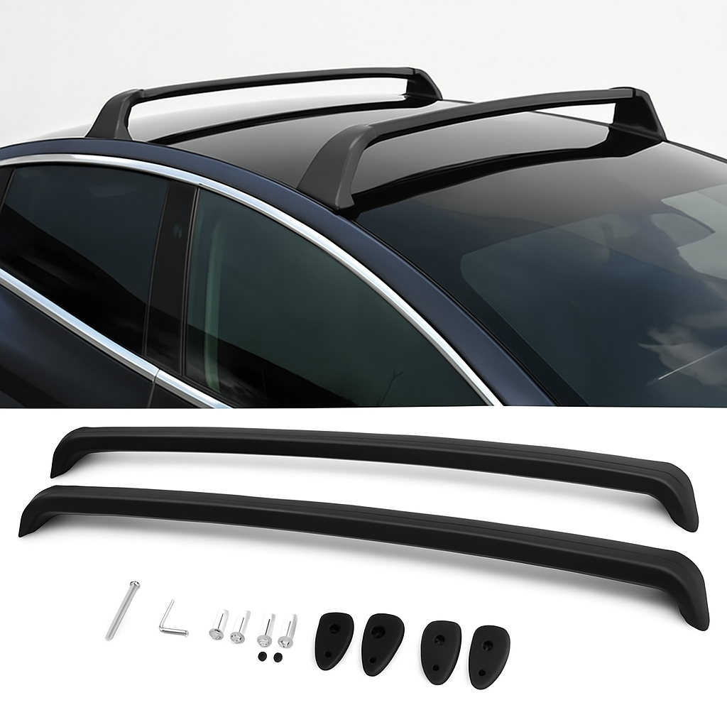 Takräcke – Passar alla Tesla-modeller (Model 3, Y, S & X)
