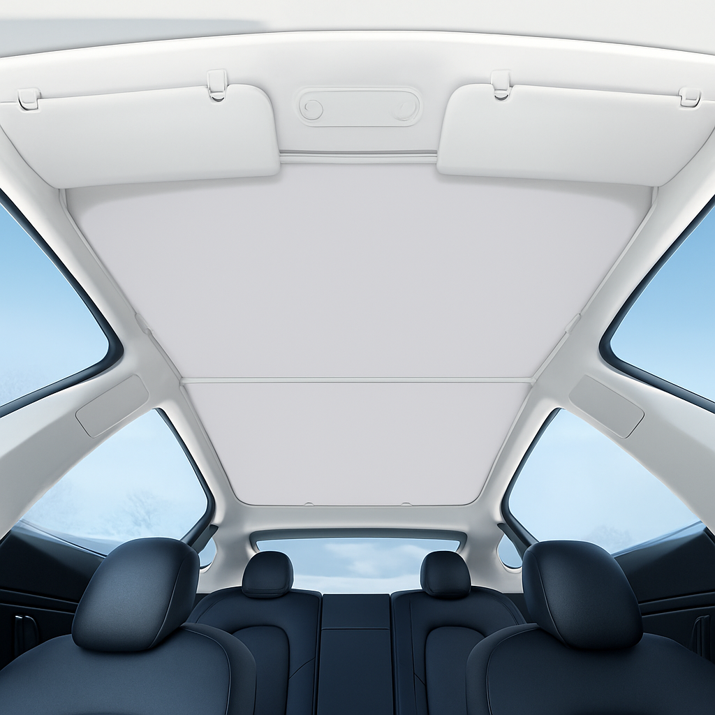 Taksolskydd för Tesla Model Y/3