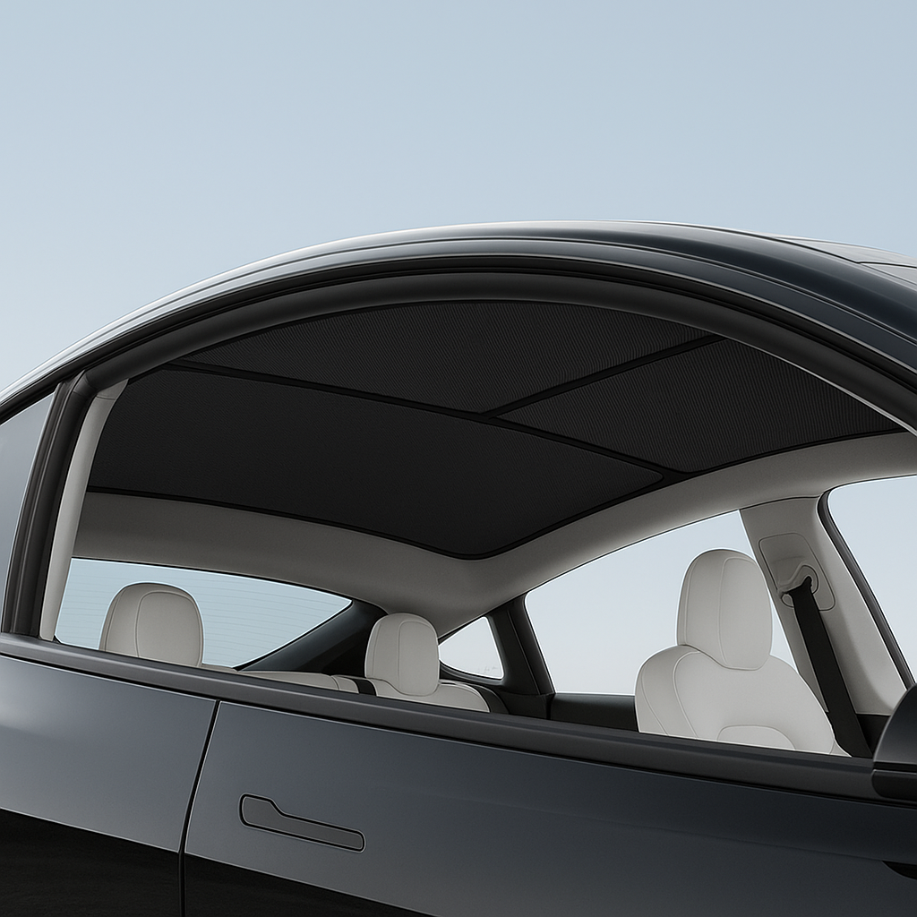 Taksolskydd för Tesla Model Y/3
