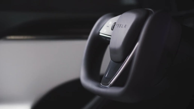 inuti en tesla